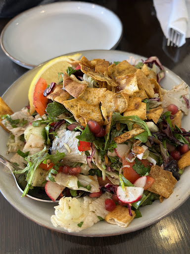 Photo of ALReem Cuisine - 18 Coombe Rd, New Malden KT3 4QE
